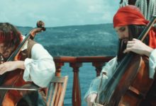 Photo of 2CELLOS — Pirates Of The Caribbean.