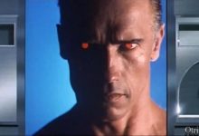 Photo of Brad Fiedel — The Terminator (Techno remix).