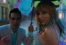 Photo of Taylor Swift feat. Brendon Urie of Panic! At The Disco — ME!.