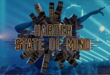 Photo of D-Block & S-te-Fan and DJ Isaac — Harder State Of Mind.