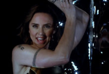 Photo of Melanie C — In and Out Of Love.