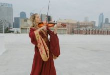 Photo of Lindsey Stirling — EndGame of Thrones (War of Music).
